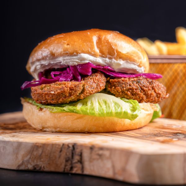 Vegan Burger